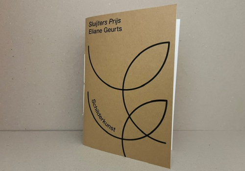 Sluijters prijs Eliane Geurts – schilderkunst