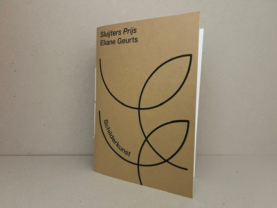 Sluijters prijs Eliane Geurts – schilderkunst