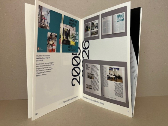 Studio Anthony Smyrski