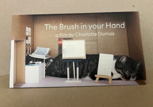 The Brush in your Hand