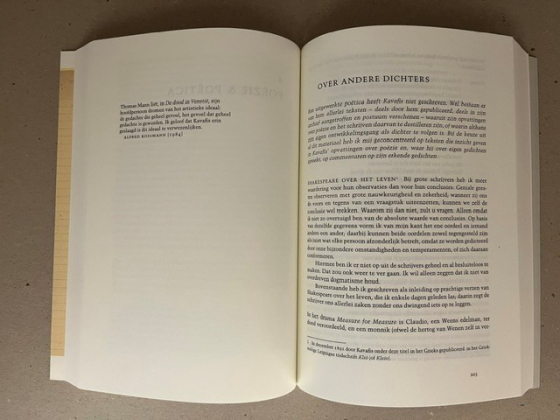 Kavafis  – verborgen dichterschap