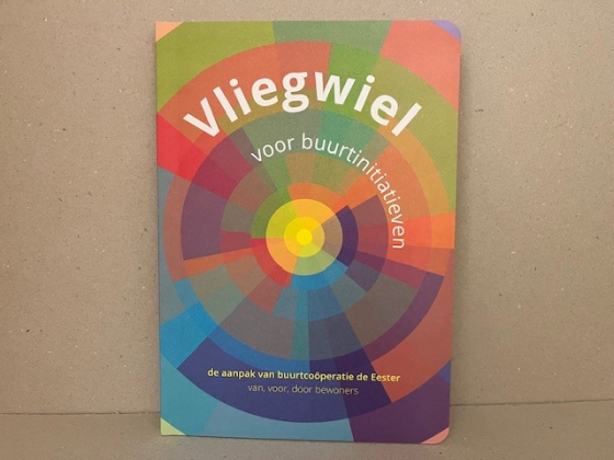 vliegwiel voor buurtinitiatieven