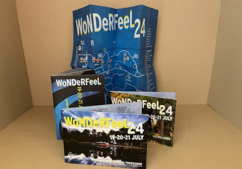 WoNDeRFeeL 19 – 20 – 21 juli 2024