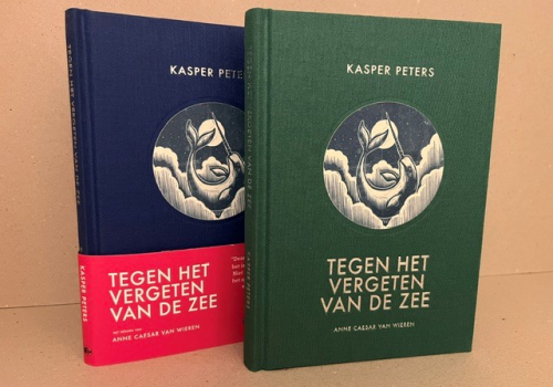 tegen het vergeten van de zee