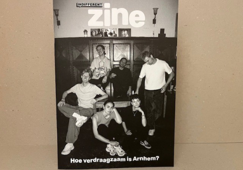 InDifferent zine