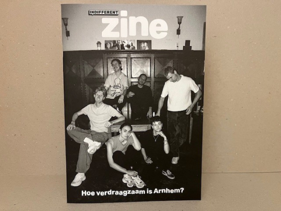 InDifferent zine